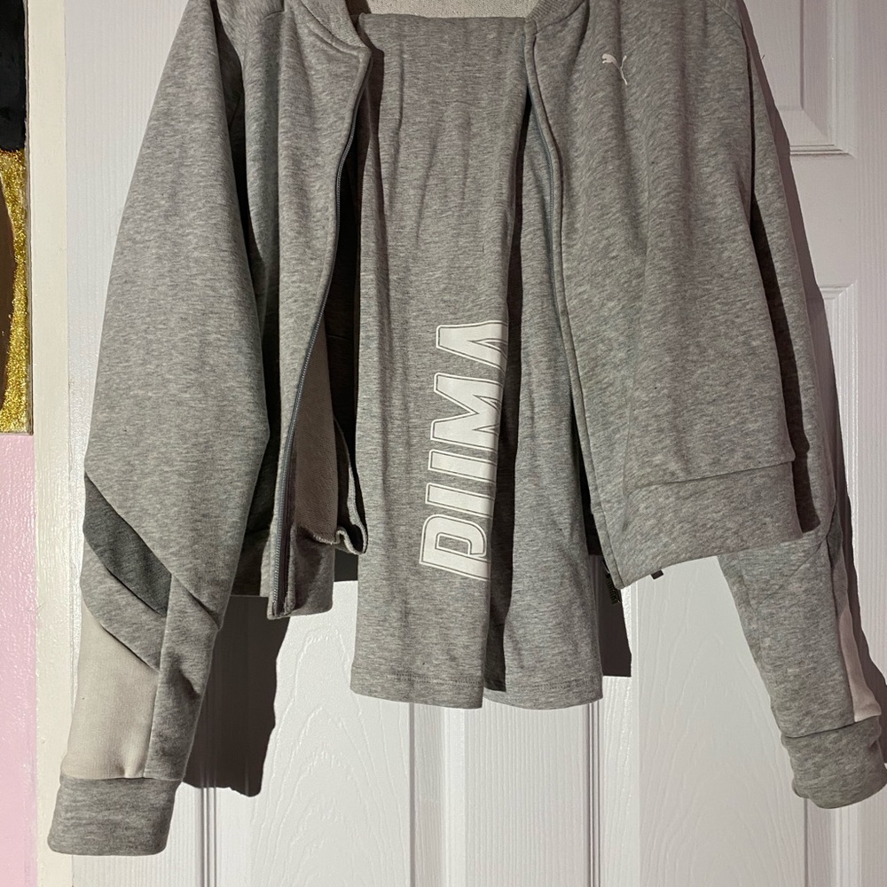 PUMA athletic set - Picture 4 of 5